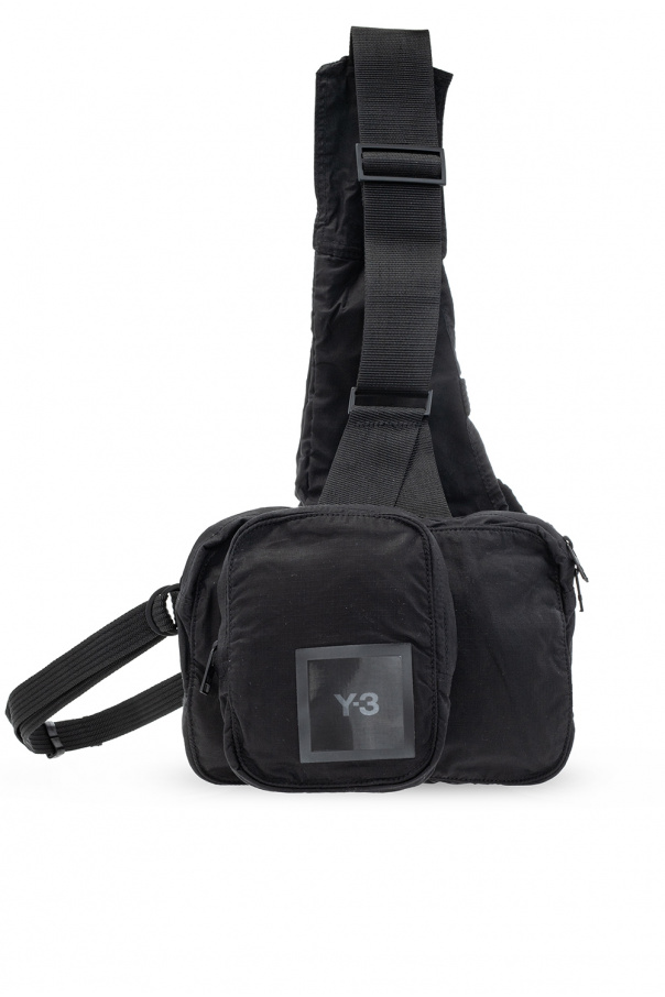 3 Yohji Yamamoto - Vest bag Y - Certosa Camera Bag HMCERT P2228